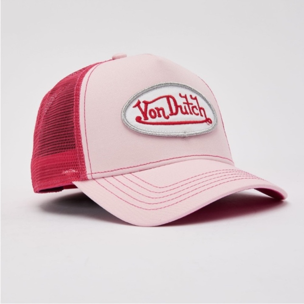 Von Dutch Trucker Hat